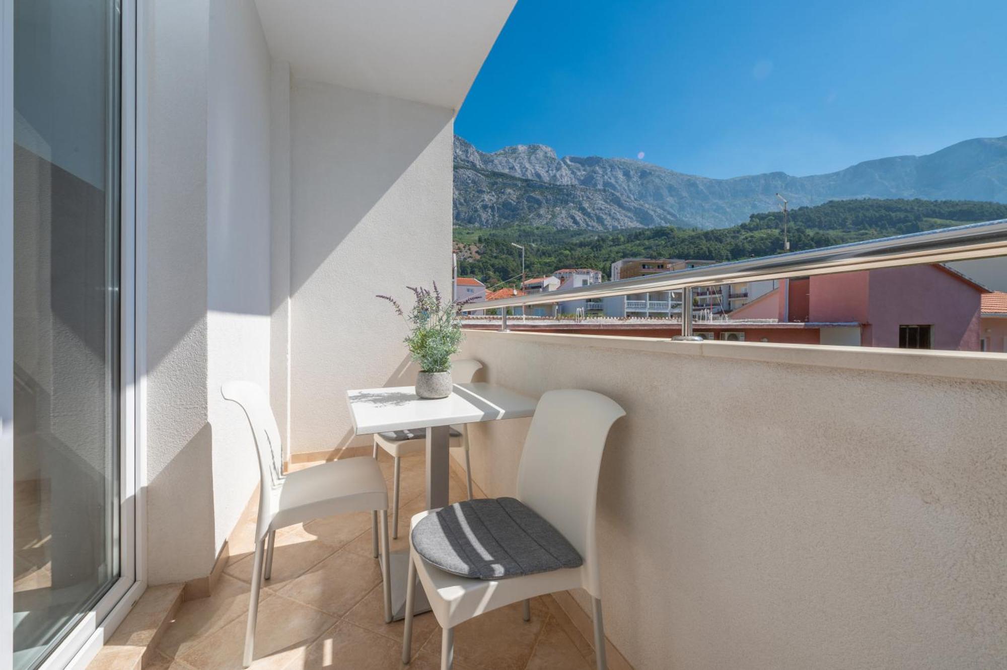 Apartmants Sestic Tucepi Exterior photo