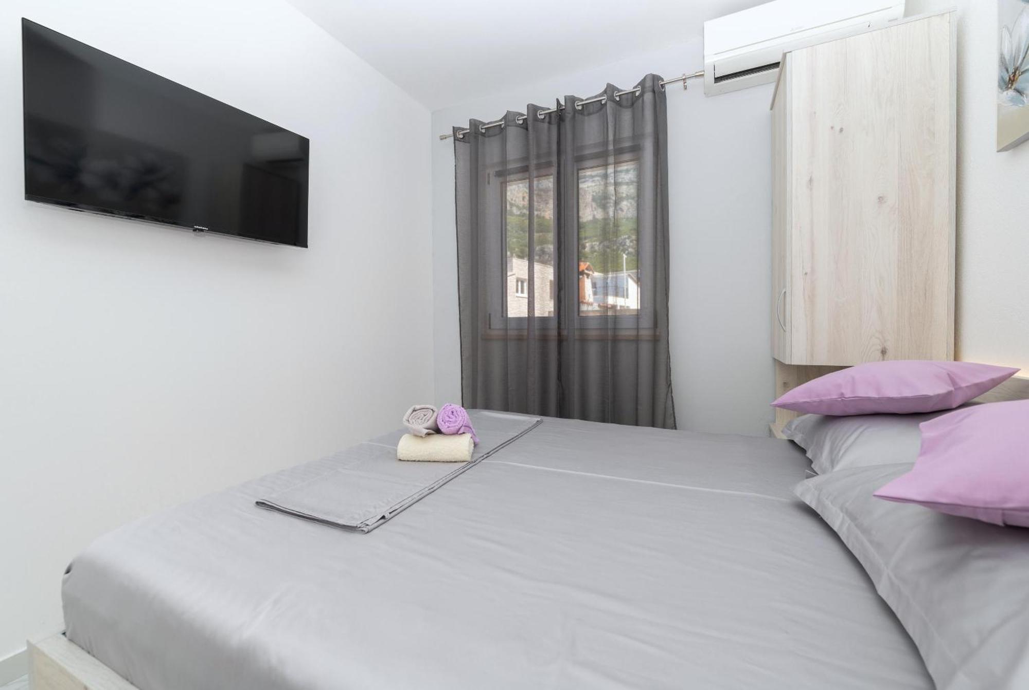 Apartmants Sestic Tucepi Exterior photo